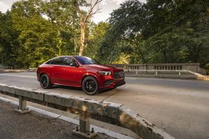 Mercedes-AMG GLE53 4Matic+ Coupe 2020 года  (NA)